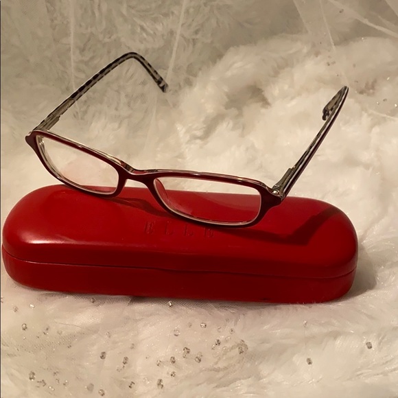 Elle eyeglasses - Picture 1 of 8